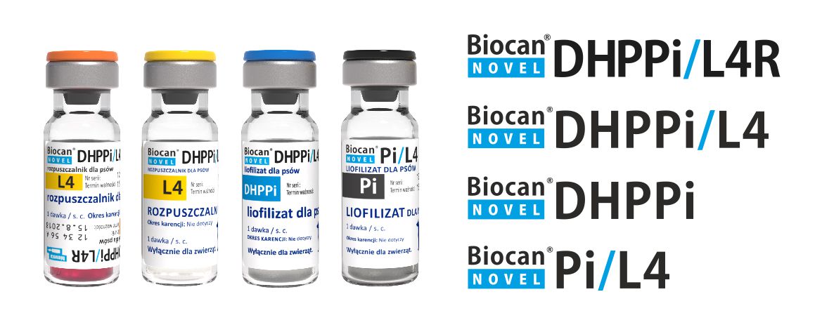 Bioveta биокан dhppi lr