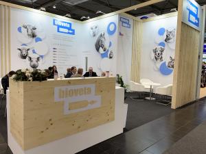 Bioveta na targach EuroTier 2024 